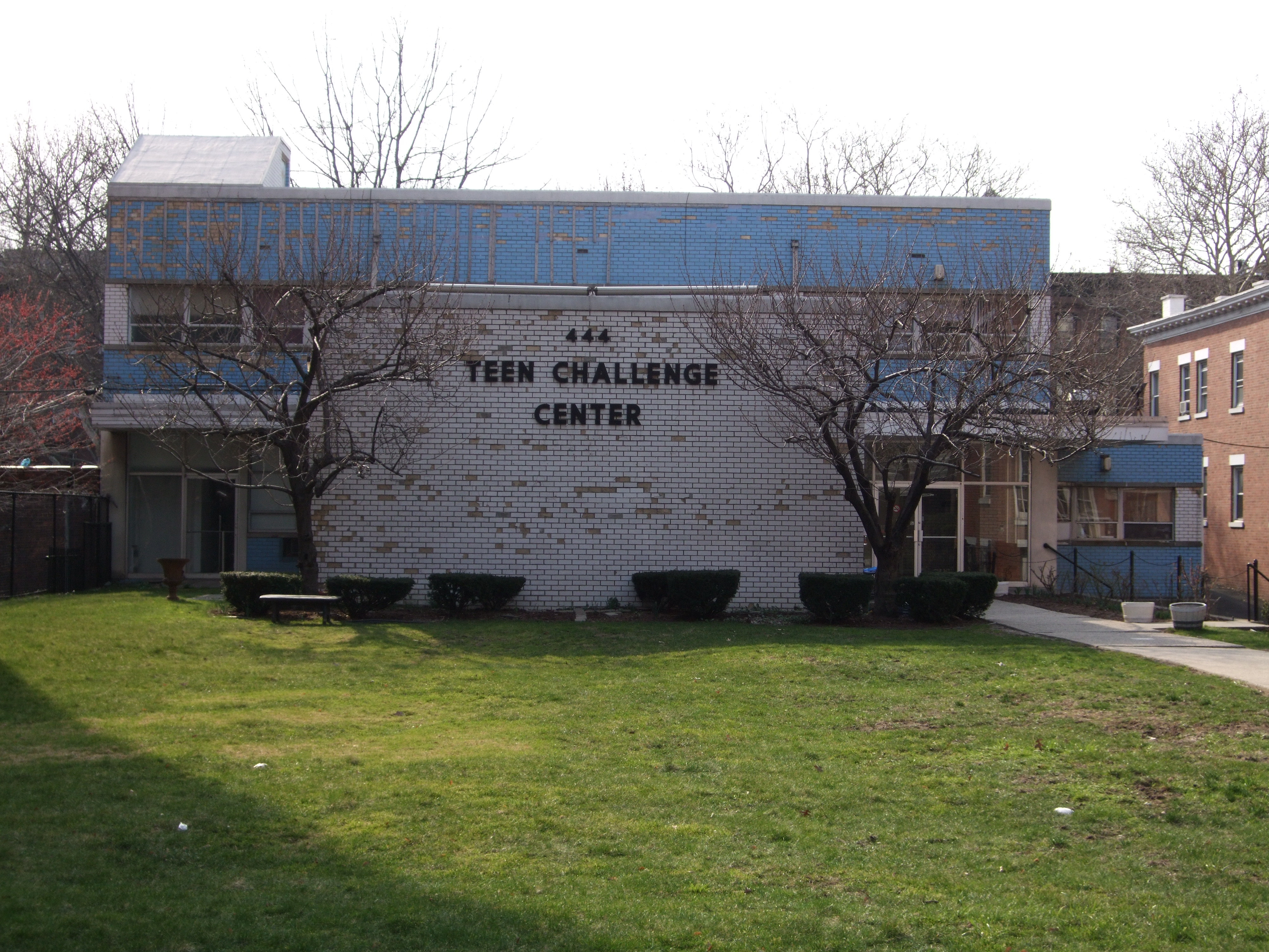 New Teen Center Will 27