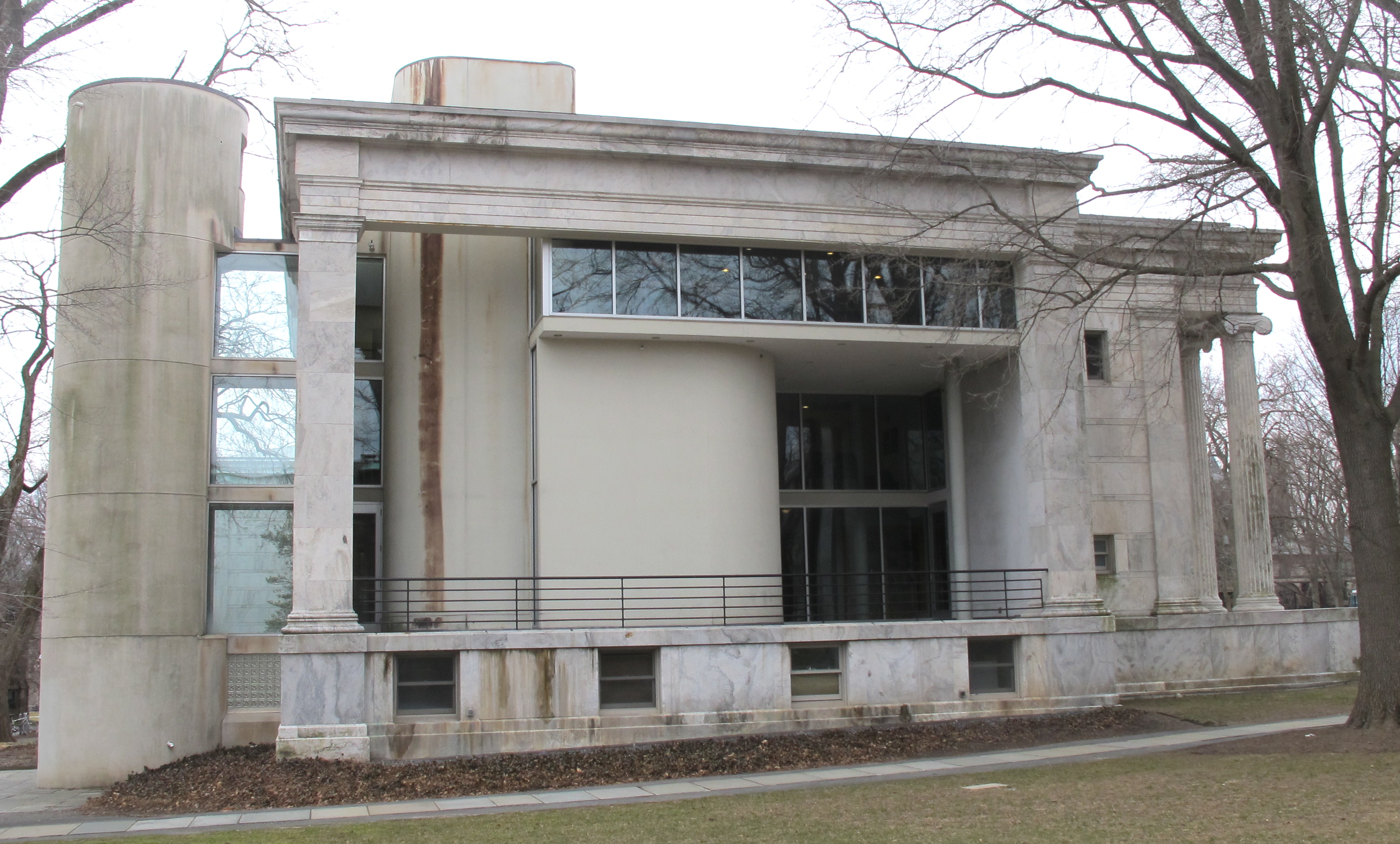 Whig Hall, Princeton University, Princeton, NJ | Mid-Century Mundane